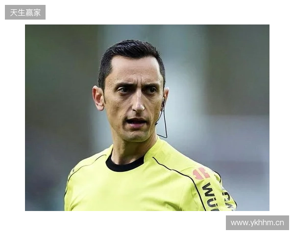 官方：穆努埃拉执法马竞vs巴萨一役，两队在其哨下均取22胜